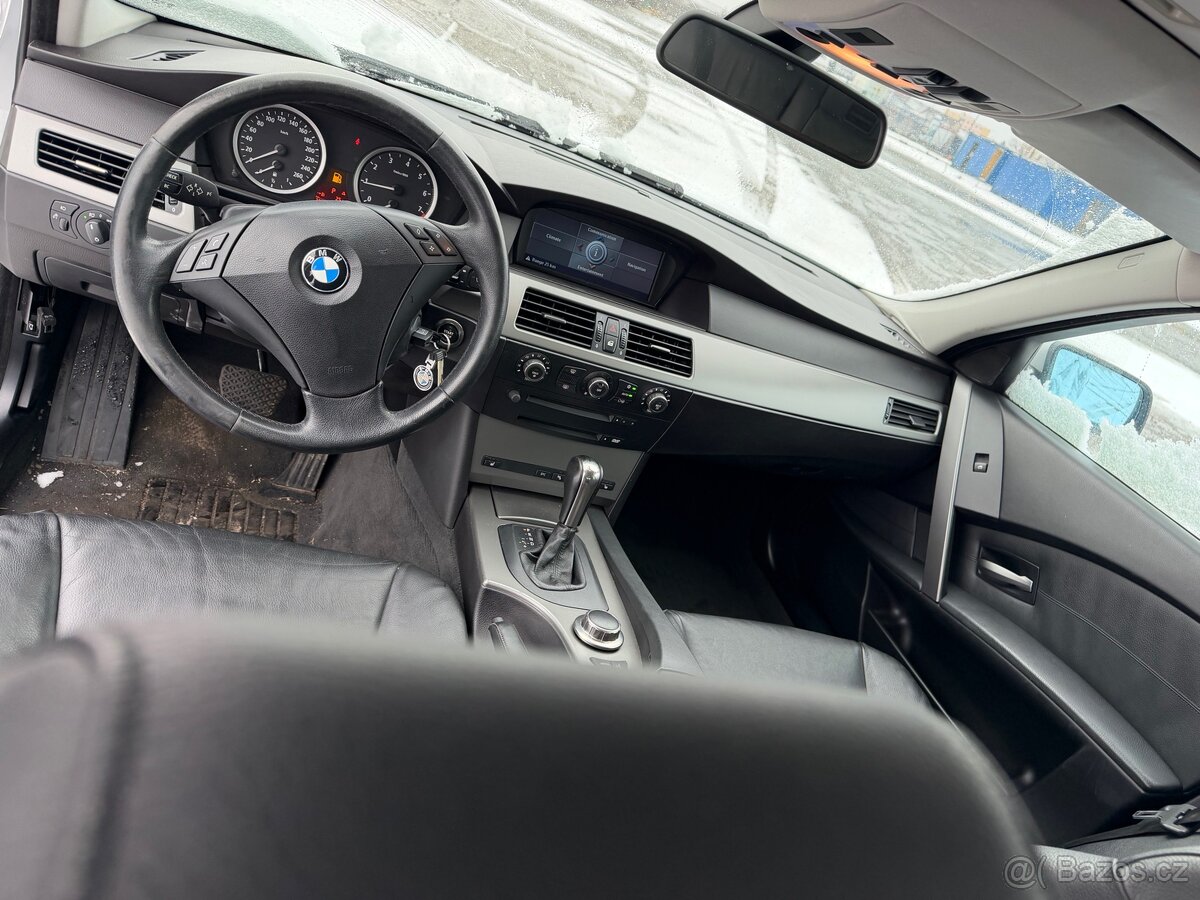 BMW e 60 - 6