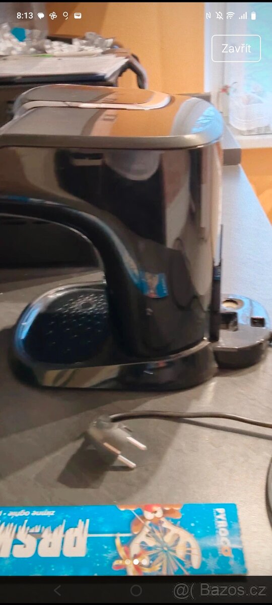 Kapslový kávovar Bosch Tassimo - 6