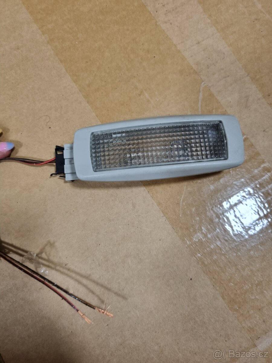 Stropní osvětlení VW Passat B5.5 - 6