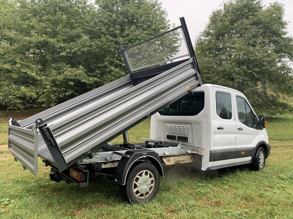 Ford Transit 2.2 TDCi 4x4 7mist TOP - 6