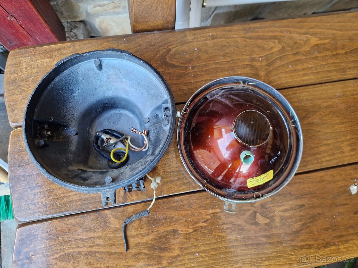 Predné svetlo Jawa/Čezet - 6