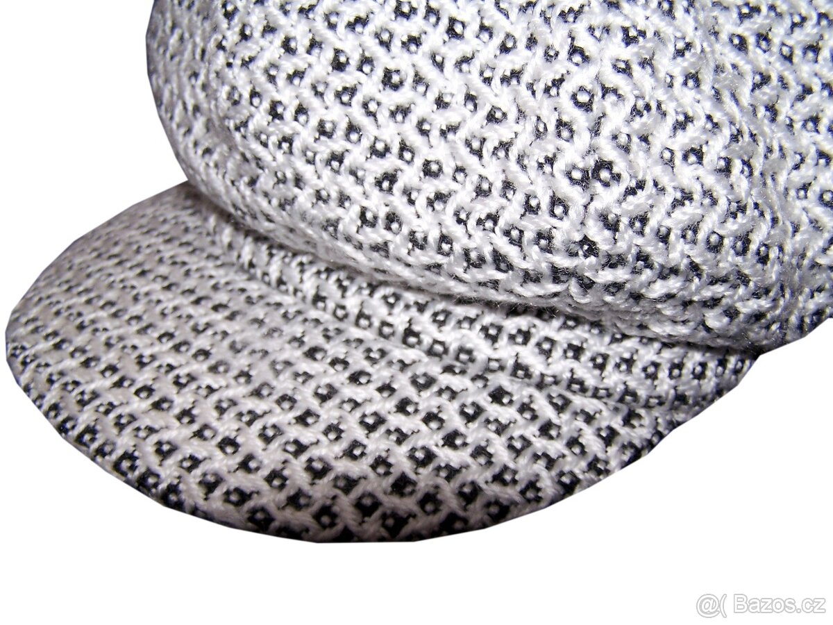 dětské čepice - 6