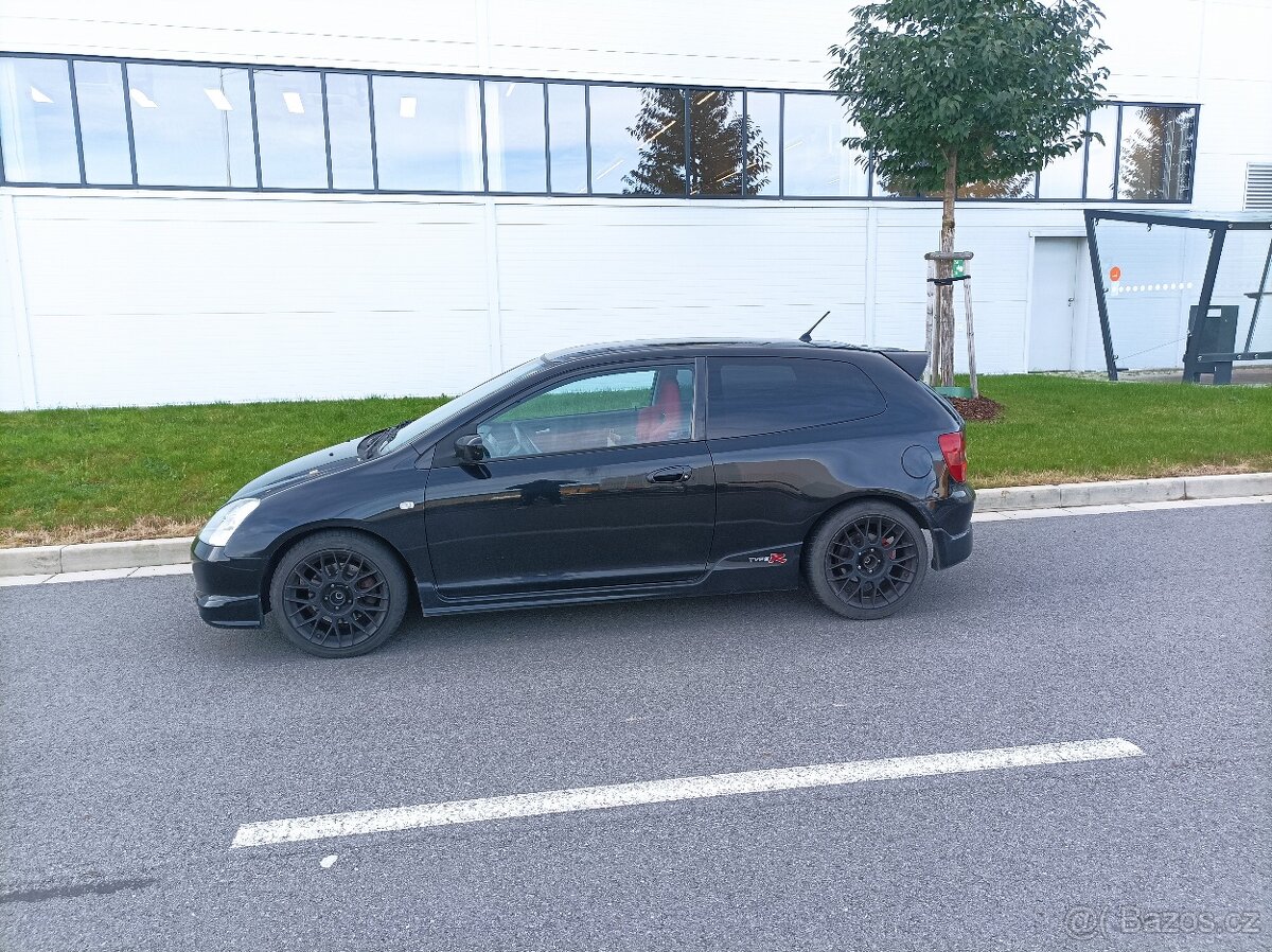Honda Civic 2.0 type-r ep3 r.v. - 6
