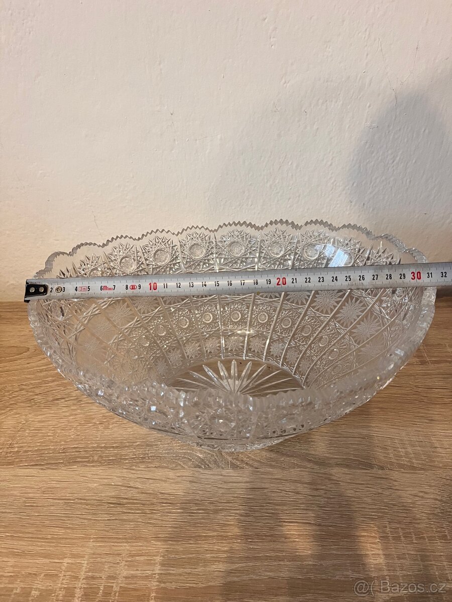 Broušené sklo Bohemia Crystal - 6