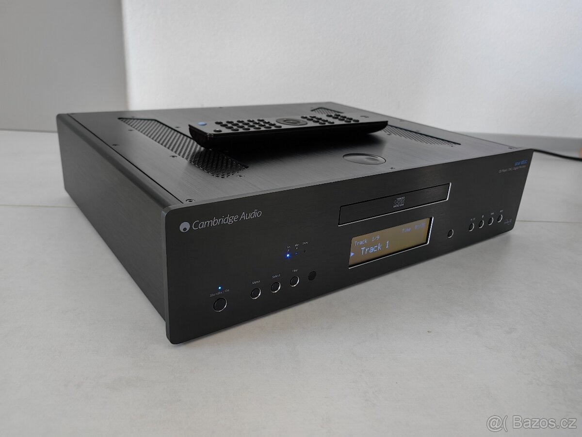 Cambridge Audio Azur 851C PreAmp CD - 6