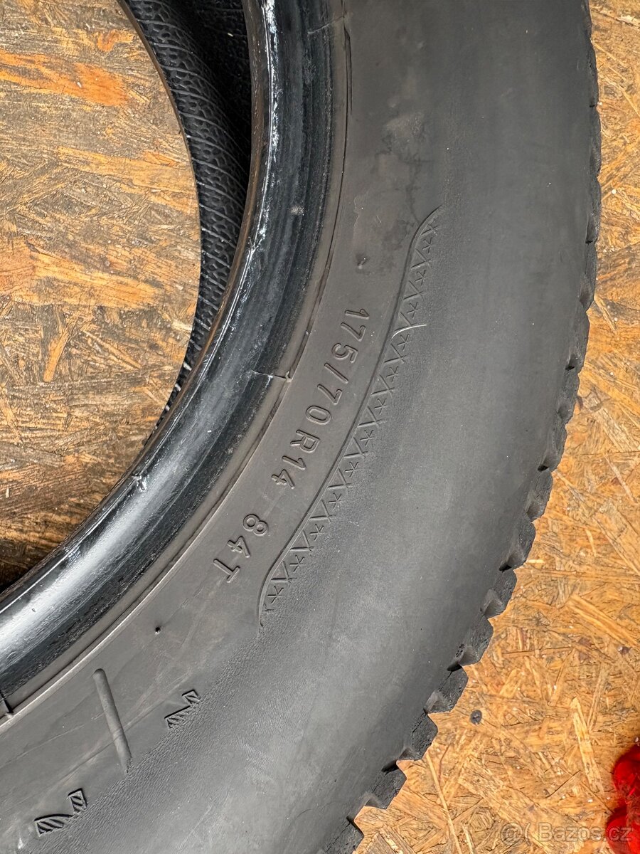 Zimni sada 175 70 14 - 6