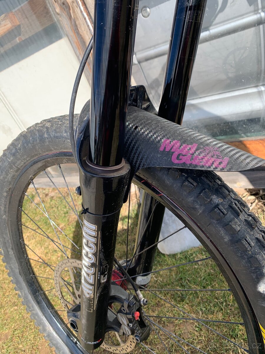 Specialized demo 7.1 downhill - 6