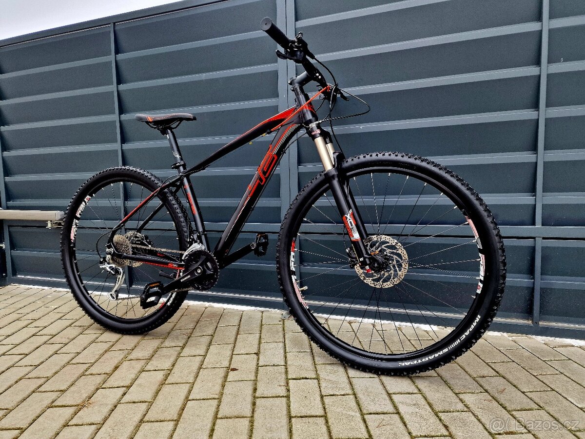 (46)Horské kolo 4Ever Air 29" - 6