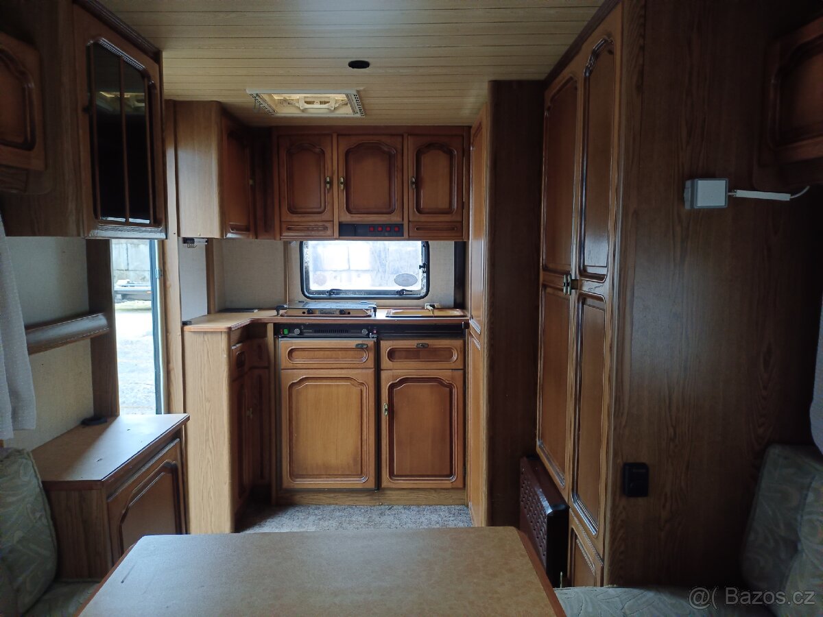 Bürstner+předstan - 6