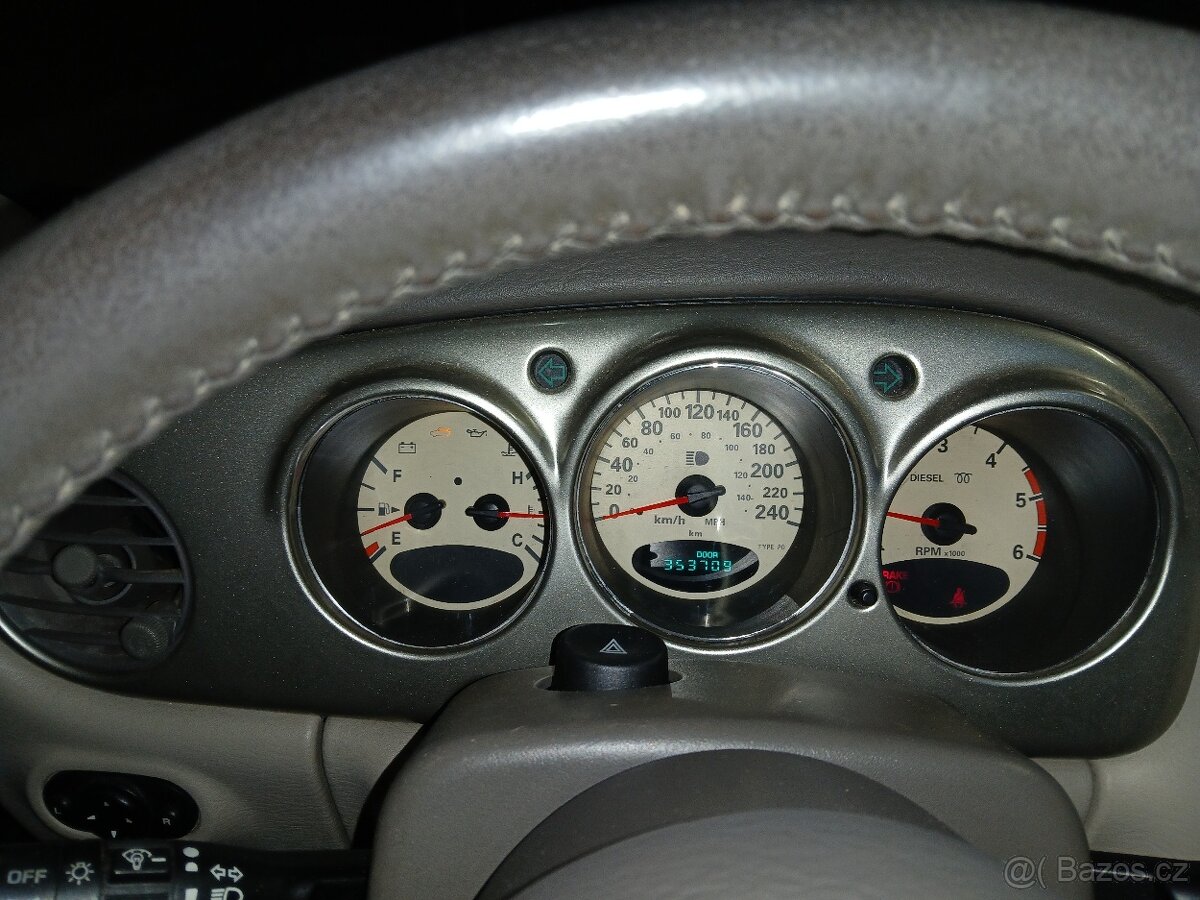 chrysler pt cruiser 2.2 crd - 6