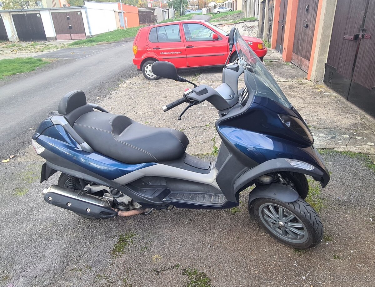 Piaggio Mp3 - 6