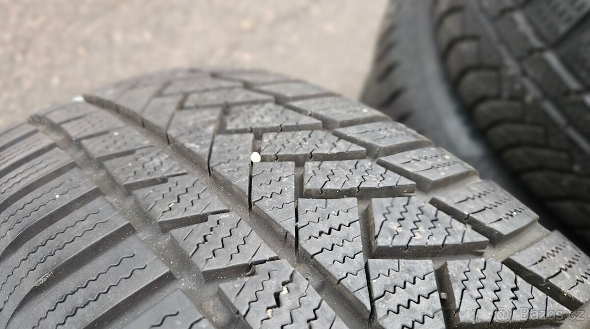 Originál Audi Q3 17" 5x112 – TOP stav - 6