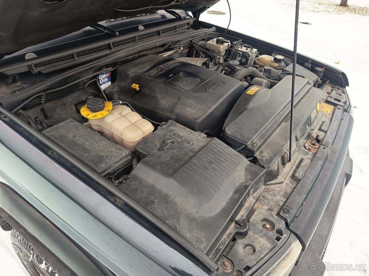 Land Rover Discovery II FL - 6