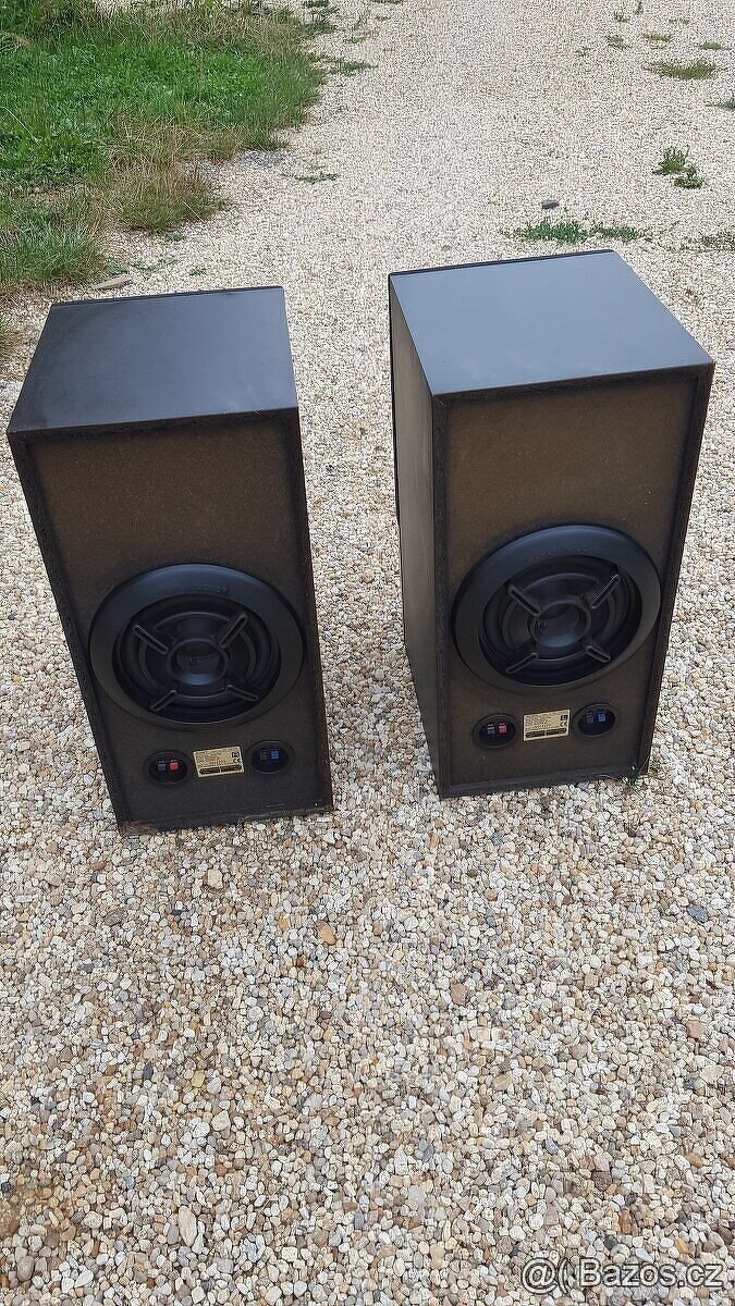 Reprobedny Sony se Subwooferem - 6