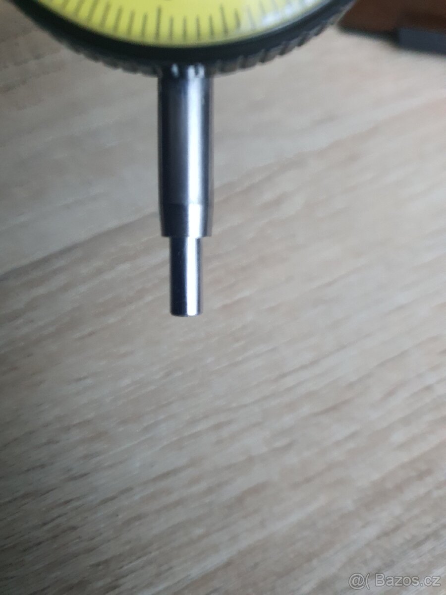 Úchylkoměr somet ČSN 25 1811 - 6