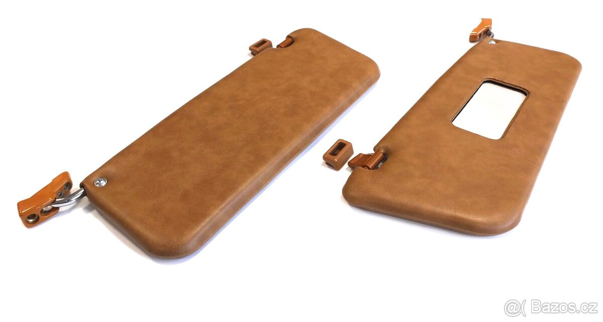 MB W107 (R107) - Součásti interiéru - 6