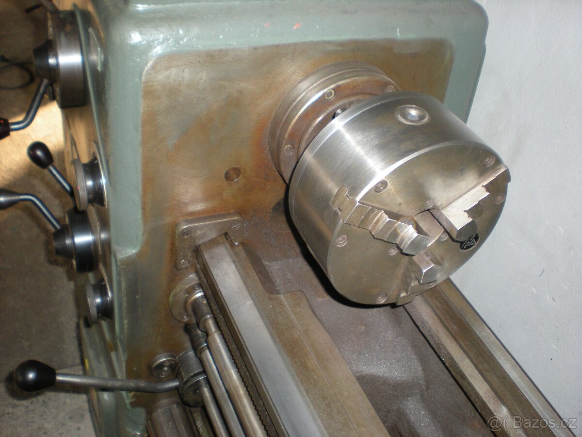 Soustruh DLZ - 280 - 6