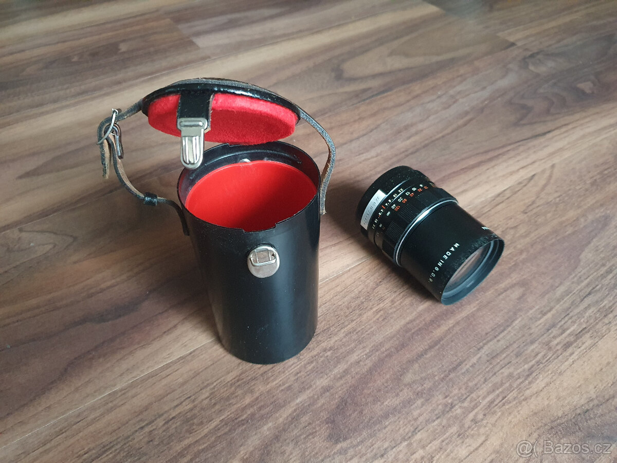 Objektiv Pentakon - 6