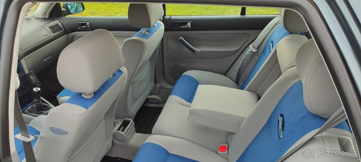 VW Golf 4 1,6/74kW - 6