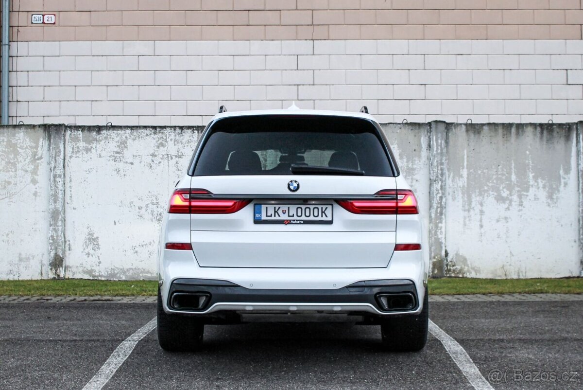 BMW X7 xDrive 30d A/T G07 - 6