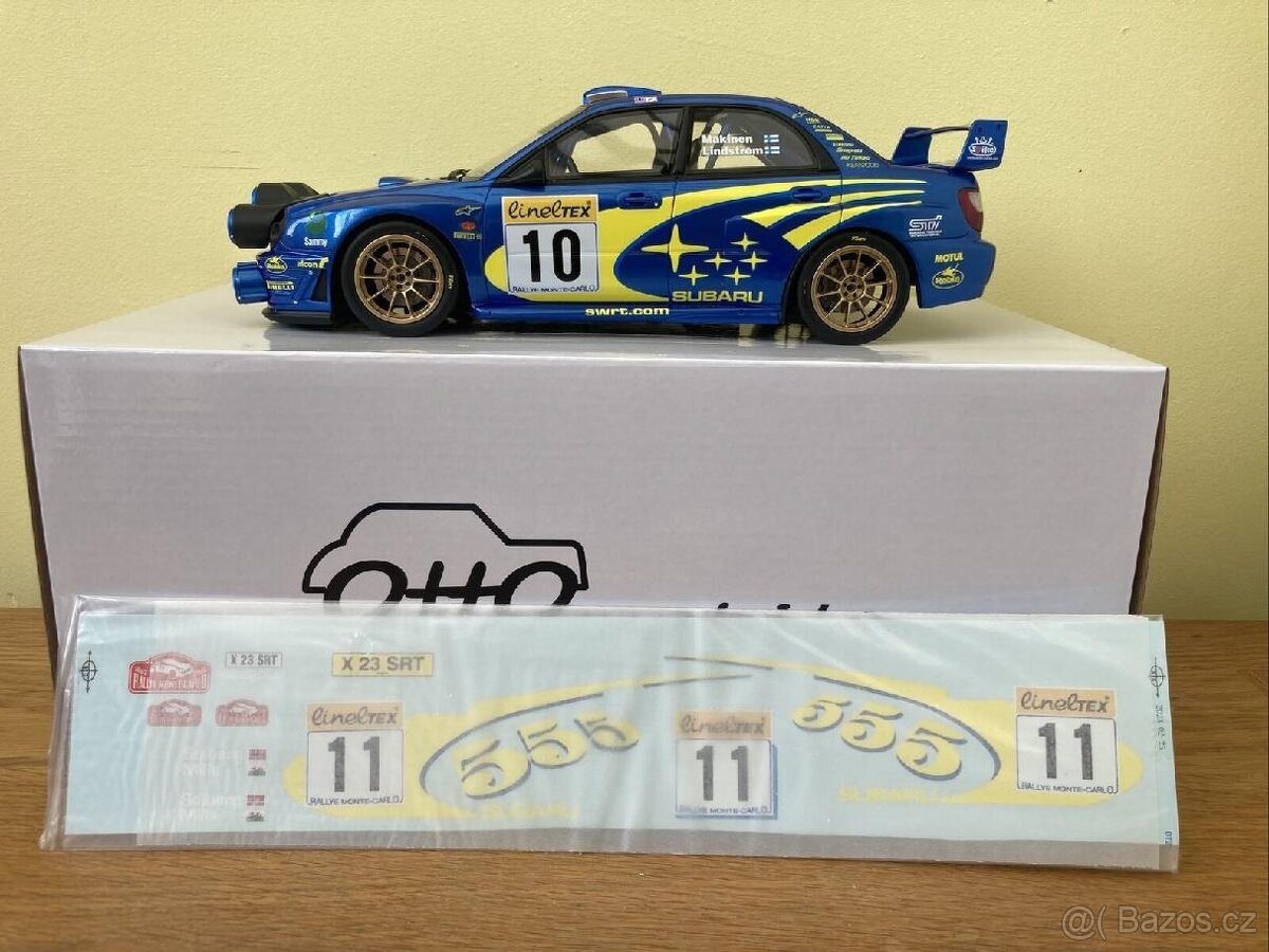 Ottomobile 1/18 - 6