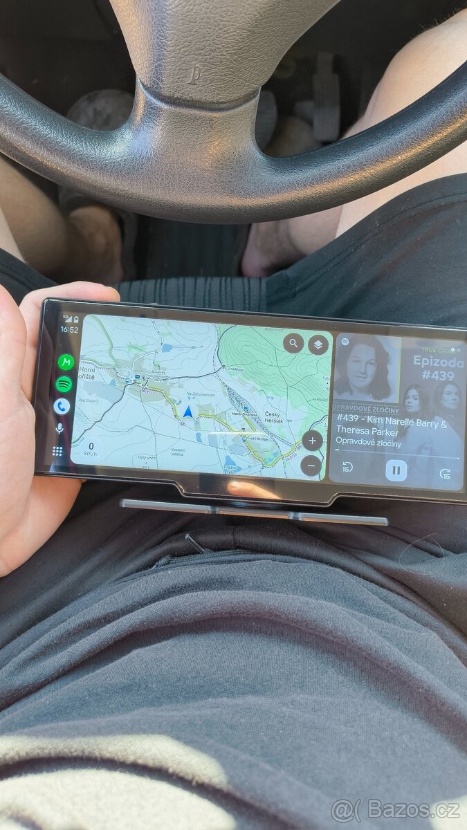CarPlay navigace - 6