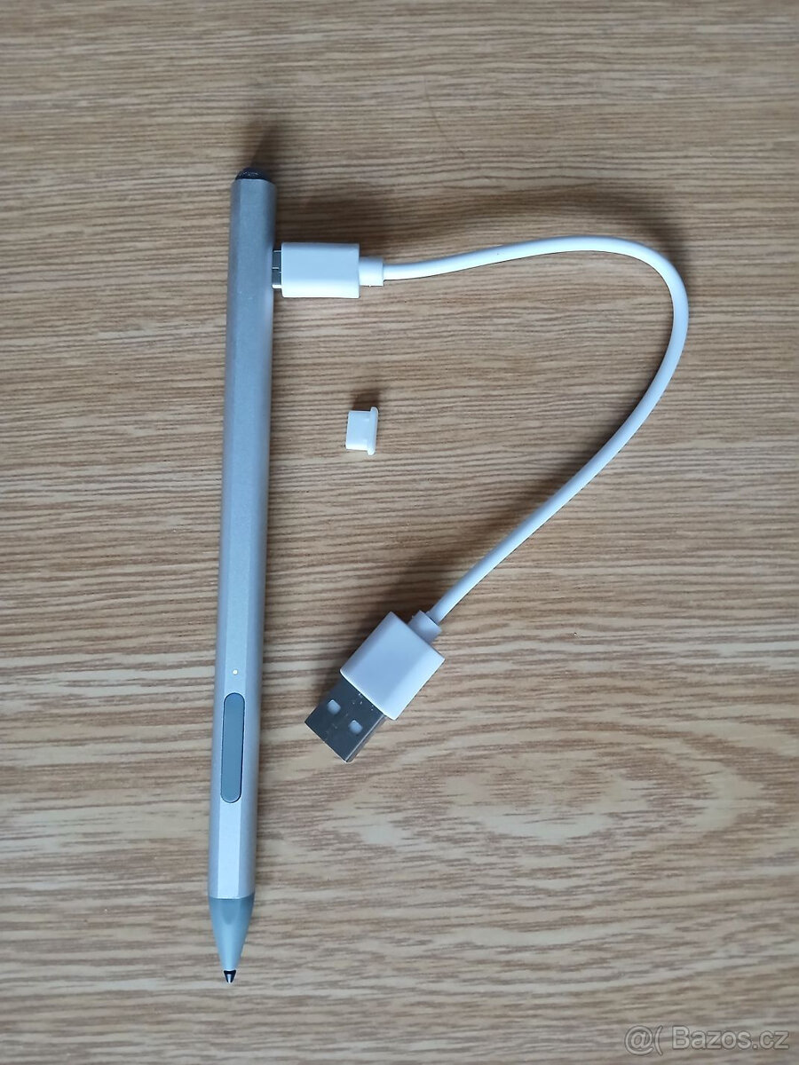 Výkonný tablet Microsoft Surface Pro 4 + klávesnice + pero - 6