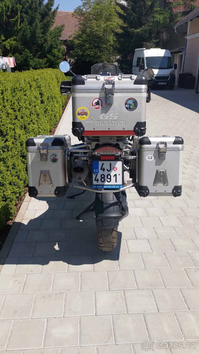 R 1200 GS - 6