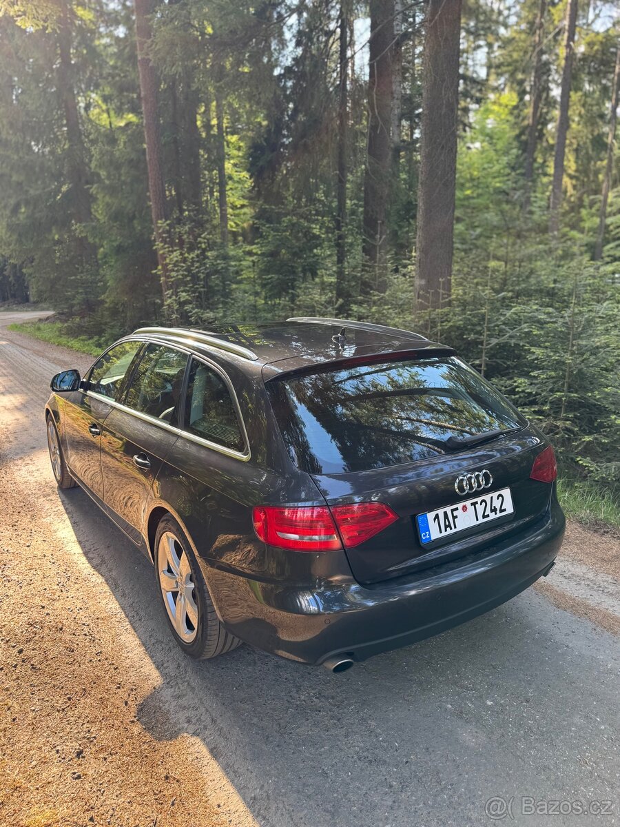 Audi A4B8 - 6