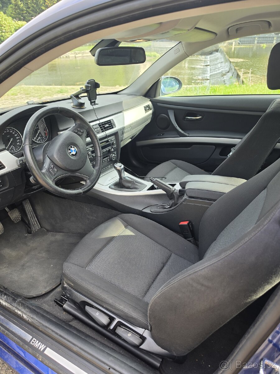 BMW 320D - 6