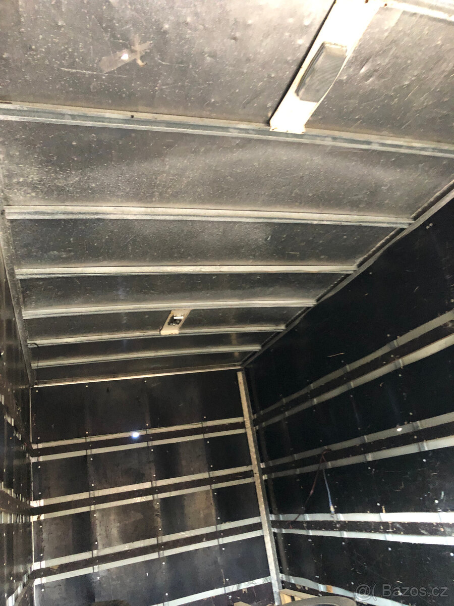 Skříňová nástavba - 6