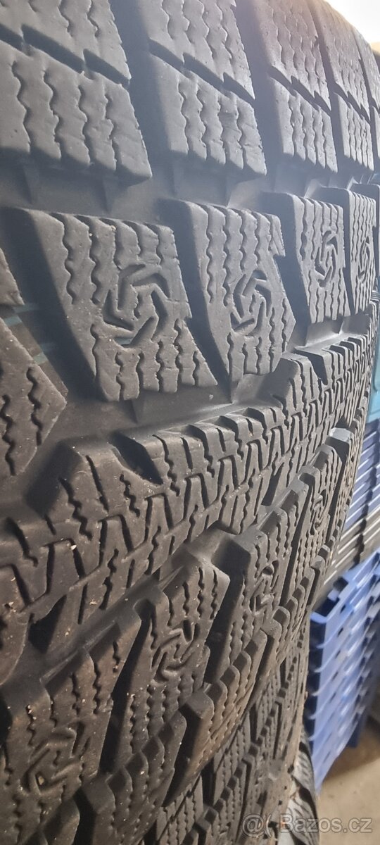 kompletní originální kola 19" TOYOTA LAND CRUISER 150, HILU - 6