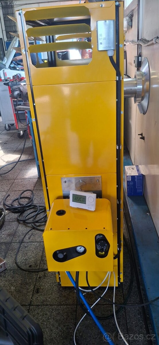 Olejové vytápění - 6