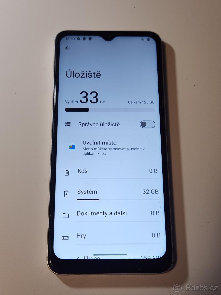 T Phone 2 5G 6GB/128GB (čtete popis) - 6