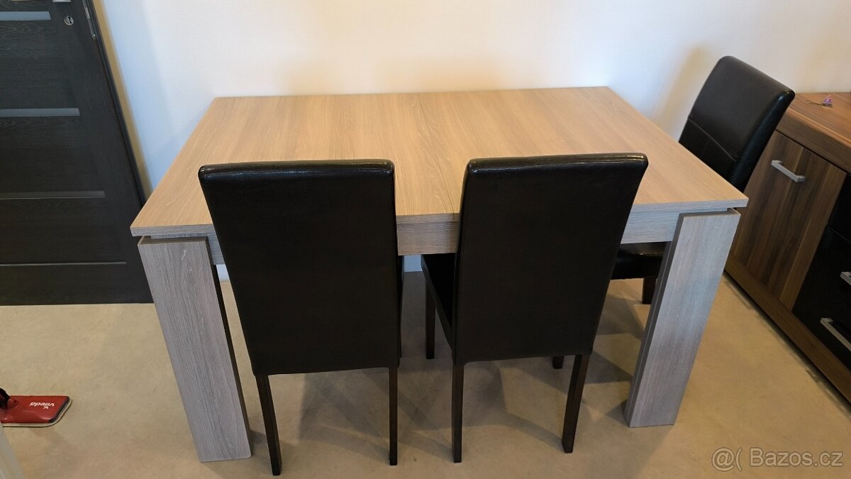 Jídelní stůl rozkládací - 6