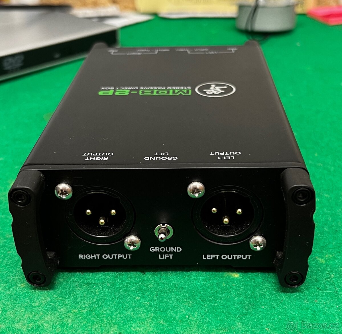 Basové reproduktory - 15/8 1000w RMS - 6