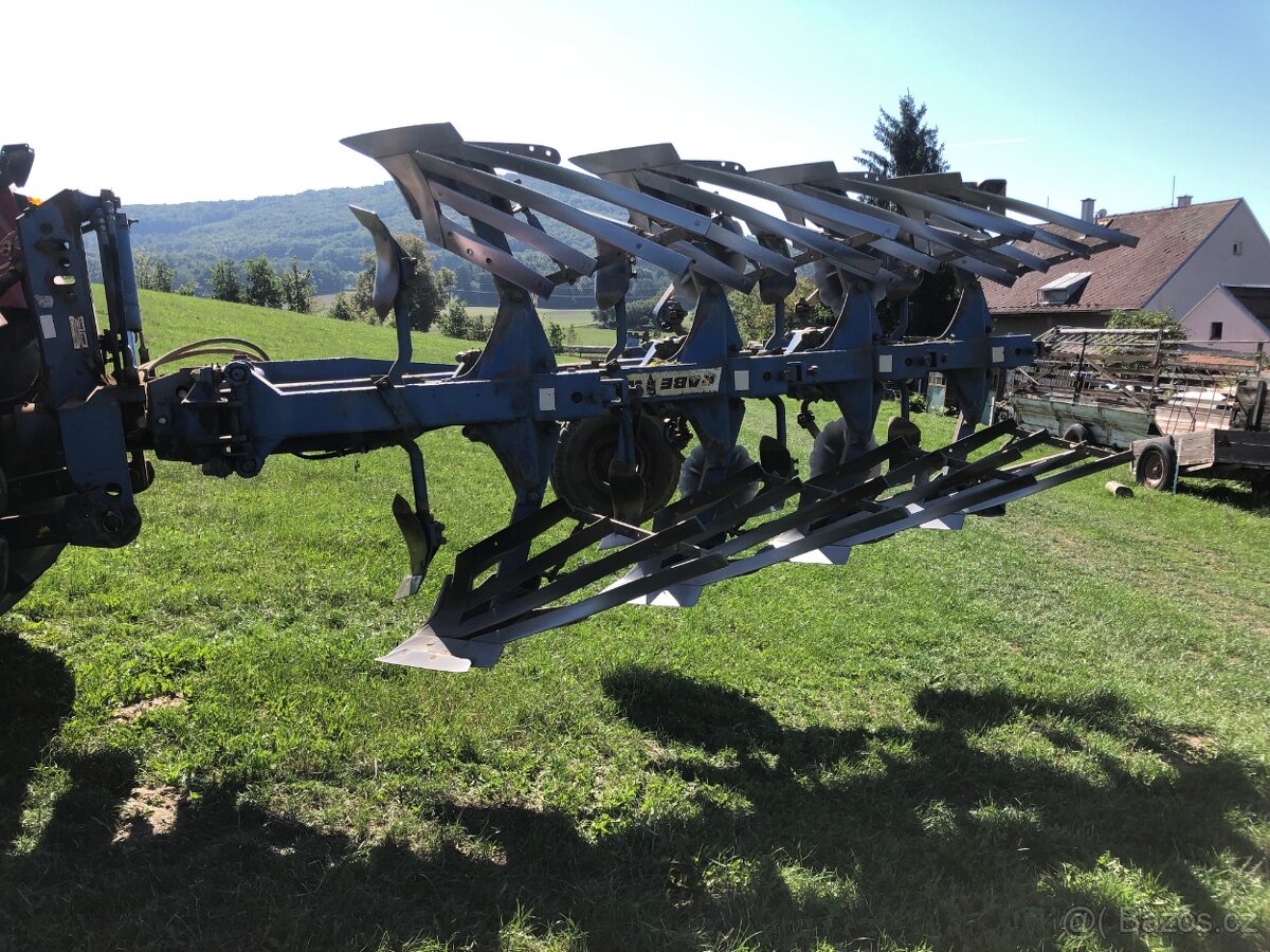 Pluh obracák RABEWERK Supertaube - 6