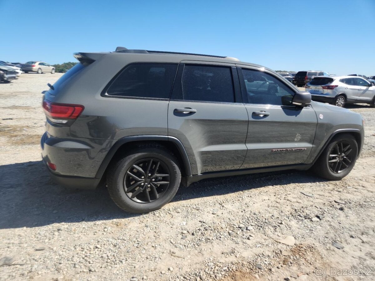 Jeep Grand Cherokee Trailhawk 2021 - 6