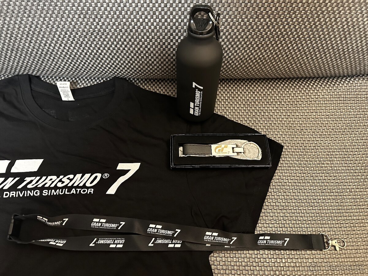 PS5 Gran Turismo 7 25th Edition Steel Box - limitovaná edice - 6