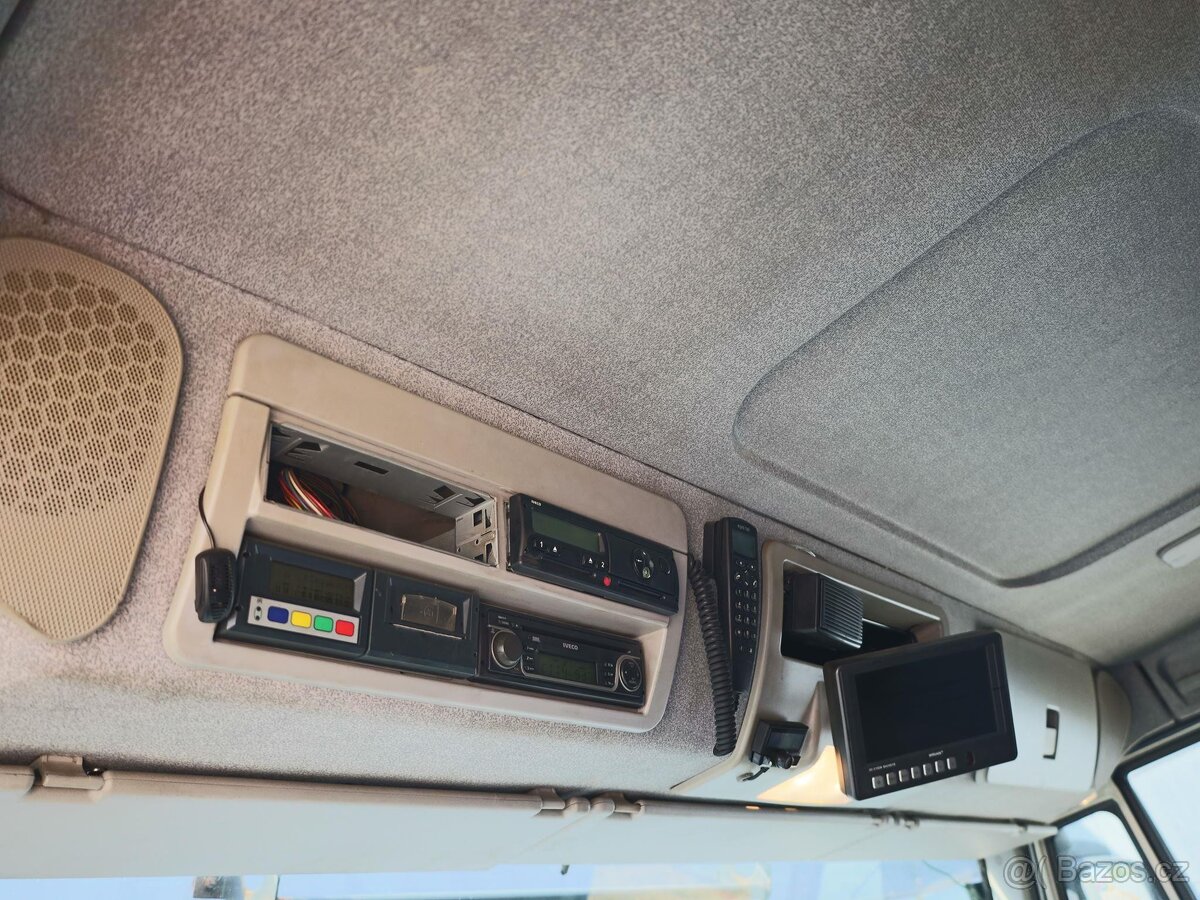 Iveco STRALIS 420, 6x2, EURO 5 EEV, 26 TUN, 18 PALET, ZVEDA - 6