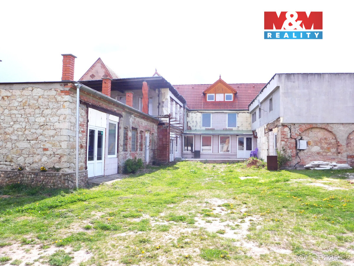 Prodej rodinného domu, 965 m², Blšany-Liběšovice - 6