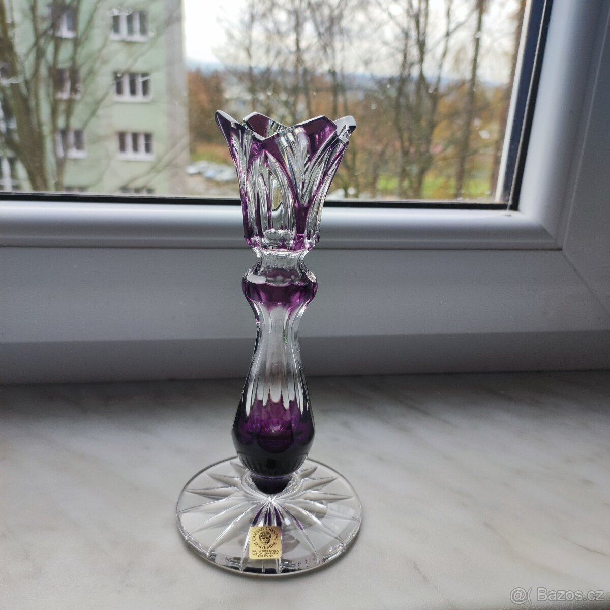 barevný křištál menší kousky - 6