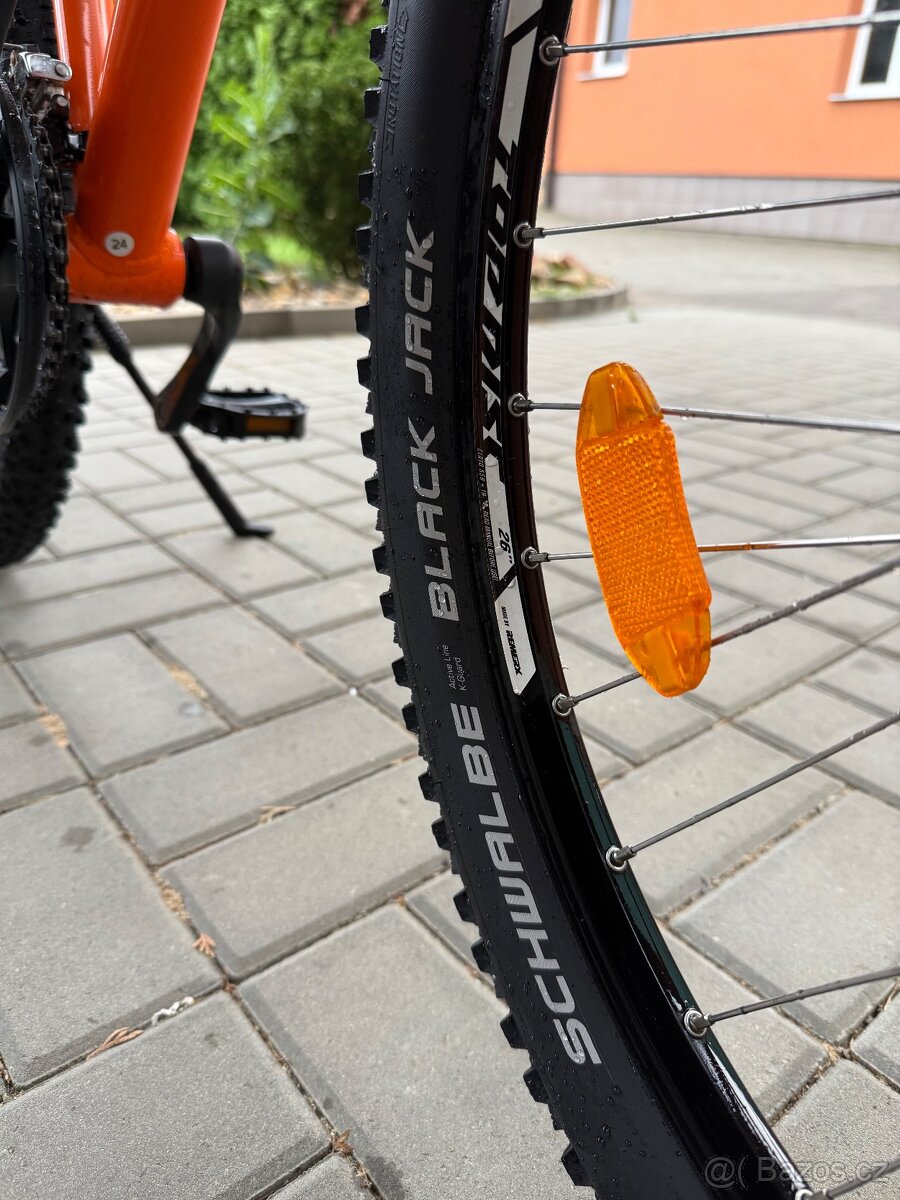 Dětské kolo KTM - 6