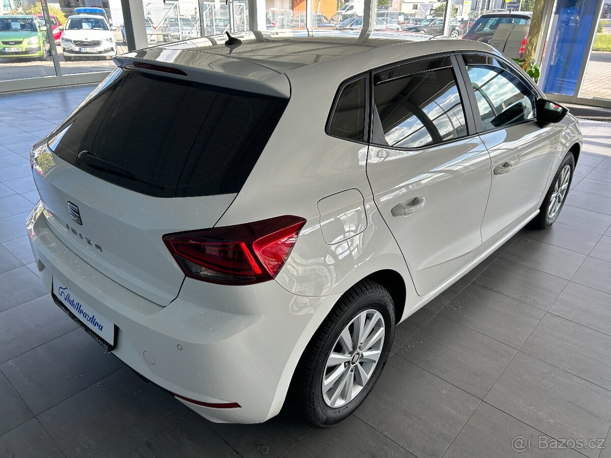 Seat Ibiza 1.0 MPI,SERVISKA,NOVÉ ROZVODY - 6