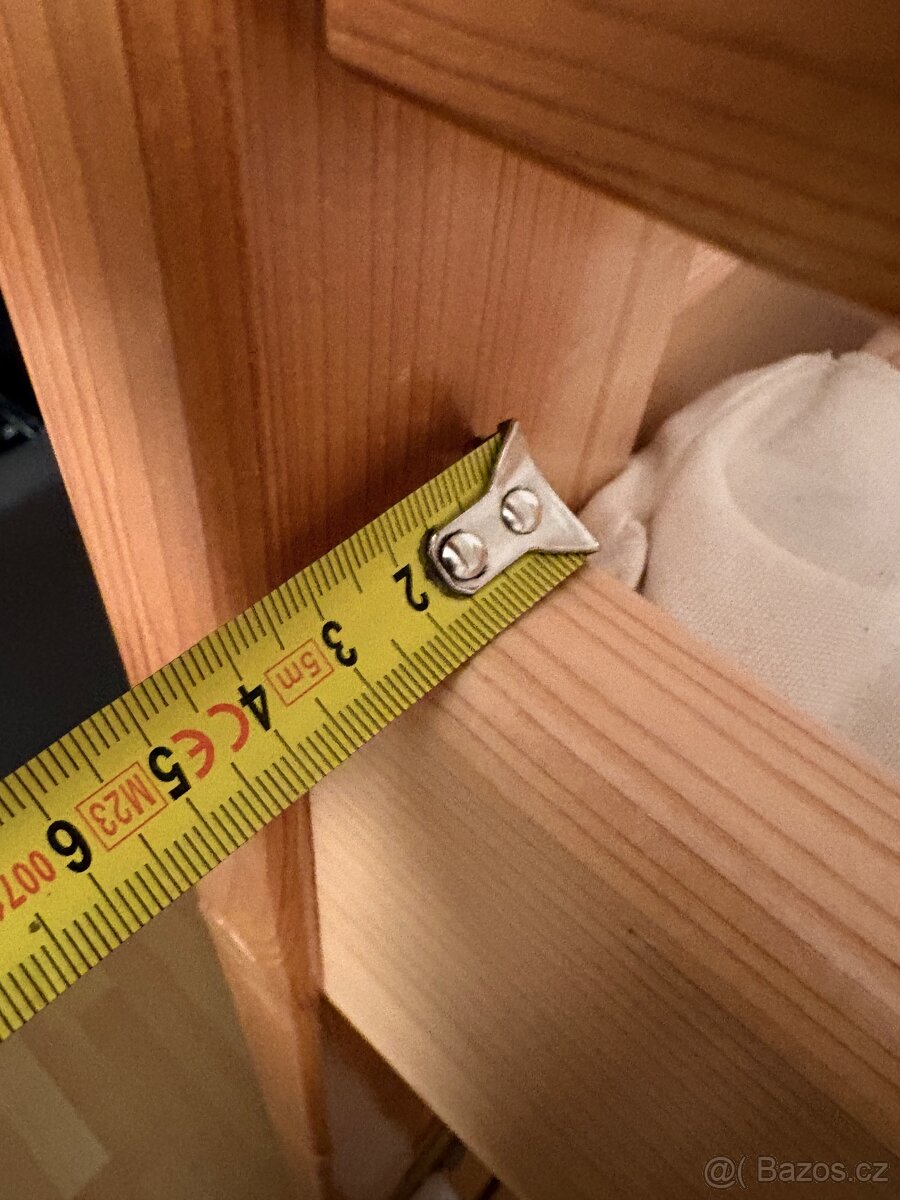 Patrová postel 200x90 - 6