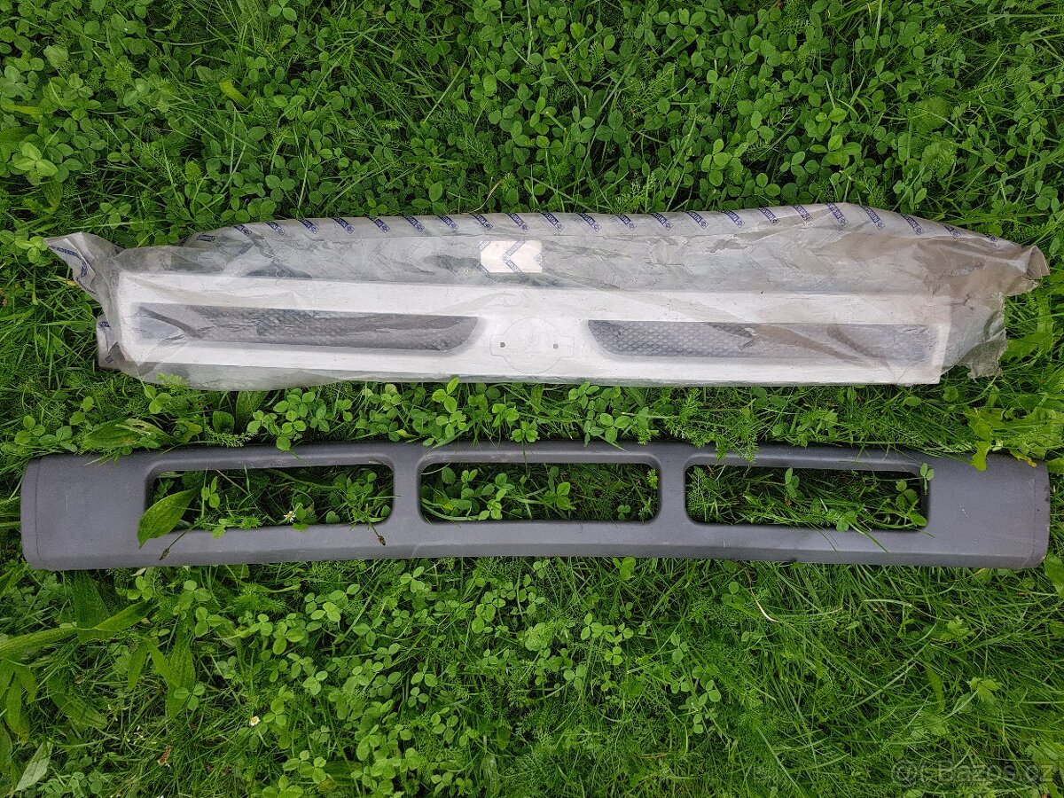 NISSAN CABSTAR, ATLEON PŘEDNÍ MASKA, KRYT MOTORU, KAROSERIE - 6