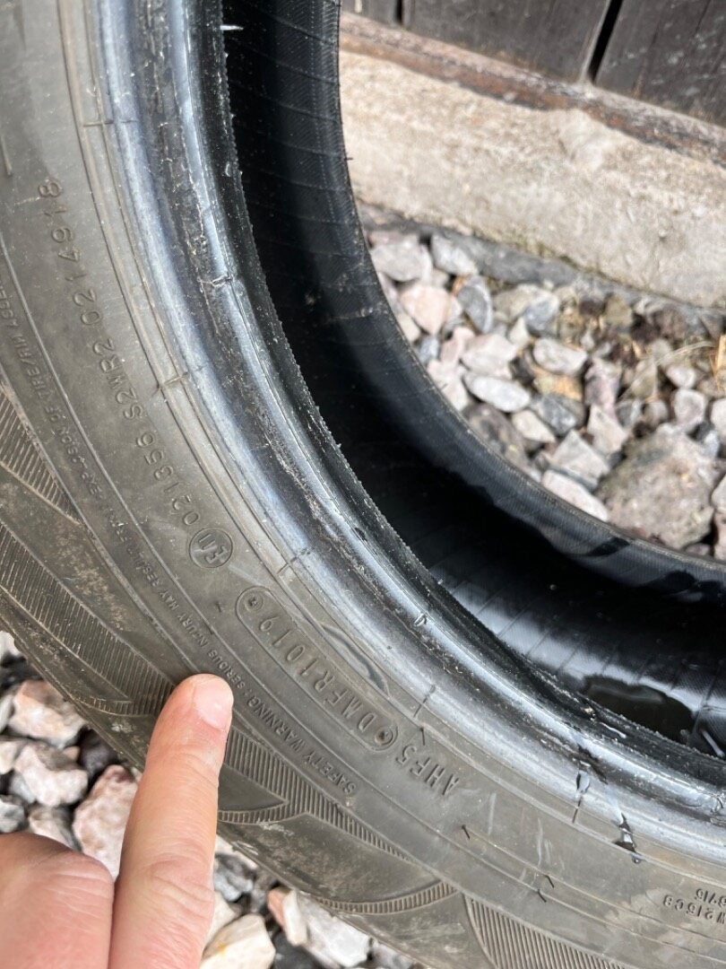 1ks. 225/65 R17 Falken EuroWinter HS01 SUV - 6