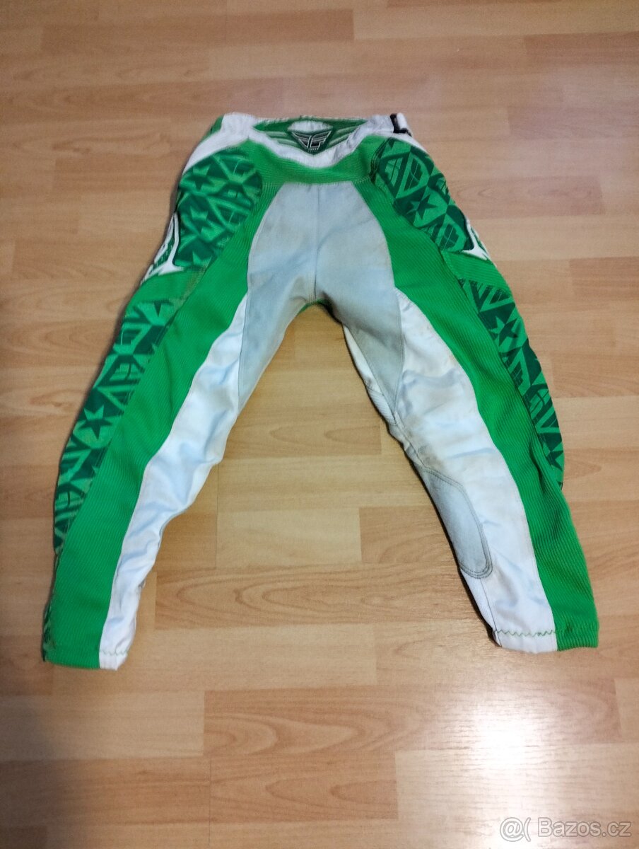 Motokrosové boty dětské - 6