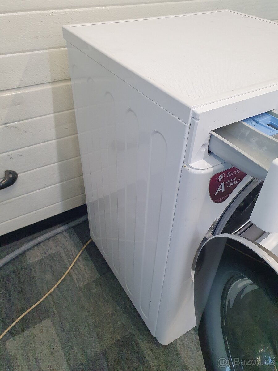 Set LG pračka a sušička A+++ - 6