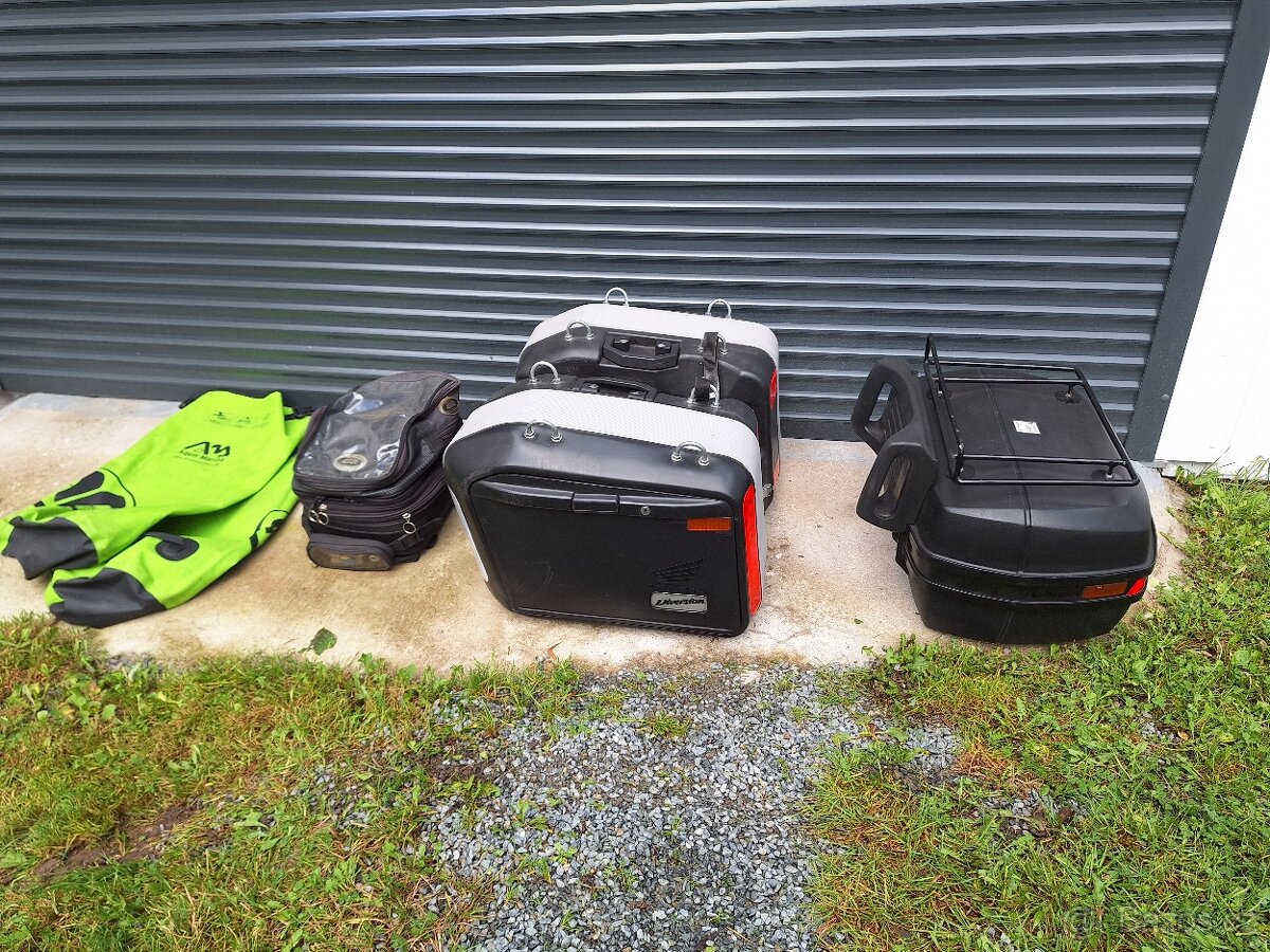 Honda Varadero 1000 - 6